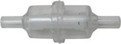 Produktbild von Benzinfilter Universal 6mm Anschluß Verpackungseinheit mit 5 Stück