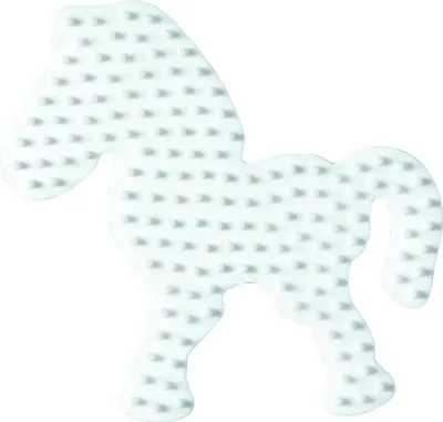 Image de Hama Midi Strijkkralenbordje - Pony