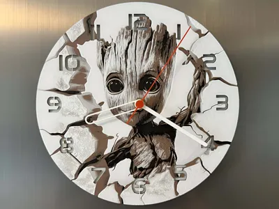 Image de Groot Kid Edition - Petit Ø 170mm