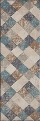 Zdjęcie produktu dla Hanse Home Terrain Designerski dywan z krótkim włosiem Bakke Cream
