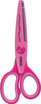 Produktbild von 3XHeyda 204888010 ZierrandSchere Anna