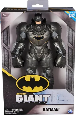 Image de BATMAN GIANT SERIES FIGURE Batman