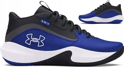 Produktbild von Under Armour Ua Gs Lockdown 7 Kinderschuhe 3028513-401__6