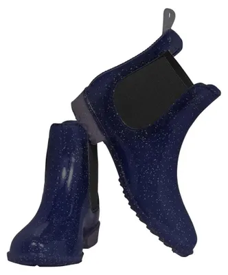 Produktbild von E.L.T Jodhpurstiefelette Sparkle Nachtblau