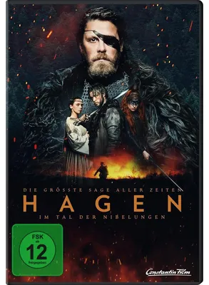 Zdjęcie produktu dla Hagen - Im Tal der Nibelungen