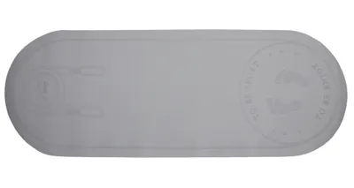 Image de Tapis de saut 185 tapis de saut gris, 1 pièce