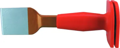 Produktbild von HaWe 103.66 FUGENMEISSEL 60mm MIT HANDSCHUTZ 4011333103661
