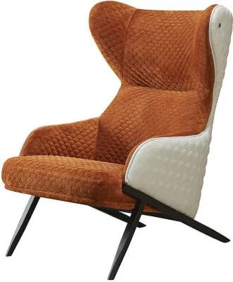 Produktbild von Luxus Design Möbel Stühle Moderner Design Sessel Textil Wohnzimmer Lounge Neu