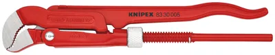 Obrázek produktu pro Kleště na trubky s úchytem ve tvaru S, 1/2 palce, Knipex | 4003773025221