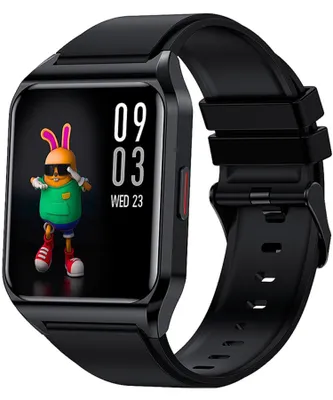 Produktbild von Rubicon Rubicon RNCE89 Smartwatch für Damen und Herren Rubicon-SMARUB155