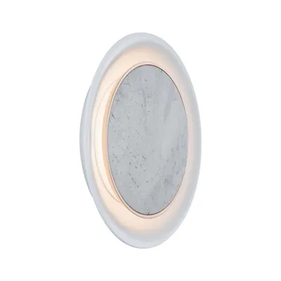 Produktbild von Paulmann 929.27, Einbaustrahler, LED, 30 lm, Grau, Roségold, Weiß