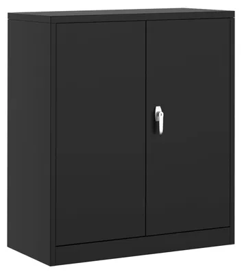 Image de Armoire d'atelier - Armoire à outils - Armoire de rangement - Étagère - Armoire de banc de travail - 100% métal