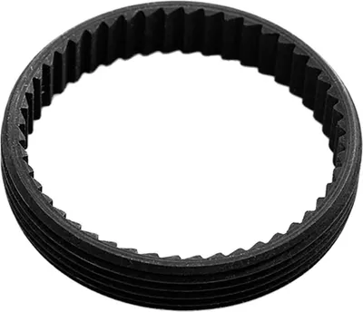 Produktbild von Massi X-tech Ring Schwarz  Schwarz One Size