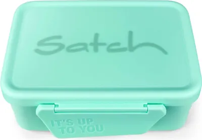 Produktbild von Satch Edelstahl Brotdose Mint 3tlg.