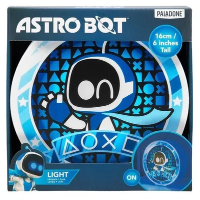 Image de Paladone - Lampe Astro Bot 16 cm