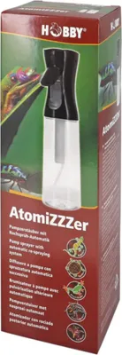 Immagine prodotto di Hobby AtomiZZZer - Spruzzatore a pompa con sistema di riverniciatura automatica