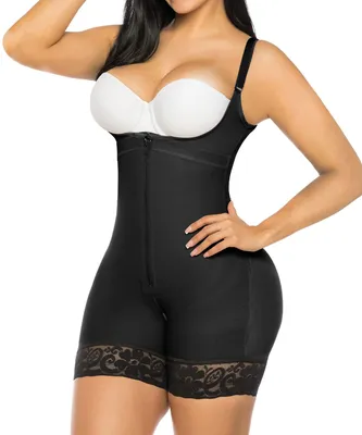 Productafbeelding van Solidchoice - Shapewear voor Vrouwen met Taille- en Heupcorrectie