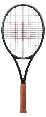 Produktbild von Wilson RF 01 Future, Schwarz, Graphit, RF 01, 632 cm², 32 cm, 2,4 cm