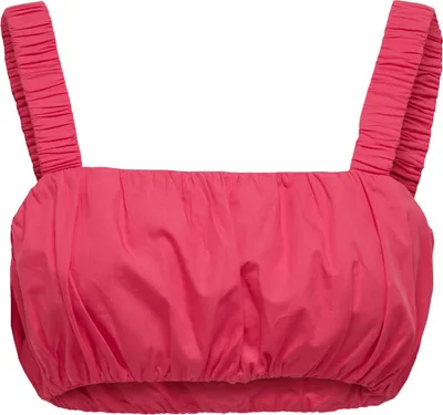 Image de ONLY Top Femme Coton Rose GR83452 - Taille : S
