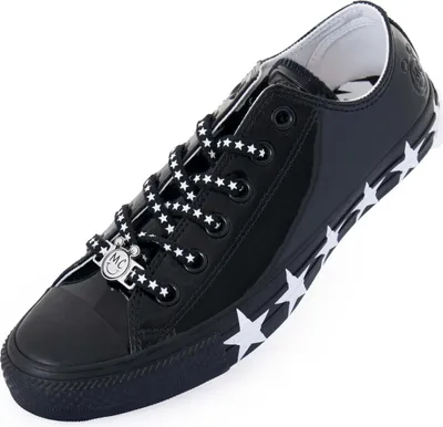 Produktbild von Converse Mc Chuck Taylor Ox Schuhe Schwarz - 37