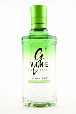 Obrázek produktu pro G'Vine Floraison Gin Small Batch Gin de France | 40 % obj. | 0,7 l