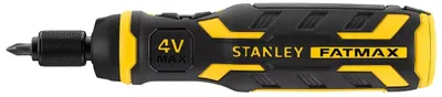 Akku-Schrauber 4V mit Bits 0,9 Nm 1,5 Ah 1300 U/min von STANLEY BLACK+DECKER