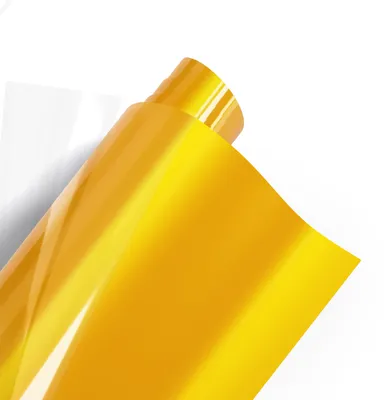 Produktbild von POLI-FLEX TURBO 4921 BRIGHT-GOLD - Meterware - Breite: 50cm