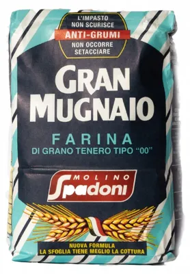 Zdjęcie produktu dla Mąka pszenna Farina 00 Gran Mugnaio 1 kg