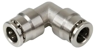 Zdjęcie produktu dla LAMPA, złączka pneumatyczna, 97211, 8 mm, metalowa