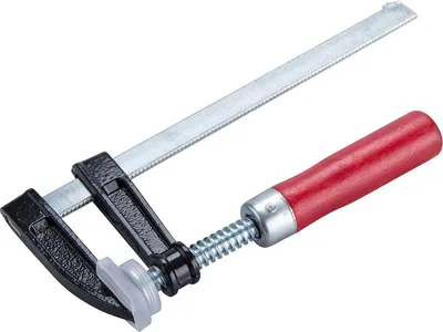 Produktbild von Svěrka F - stolařská STANDARD, 150x50mm