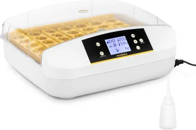 Produktbild von Expondo incubato Brutapparat - 42 Eier - integrierte Schierlampe - vollautomatisch