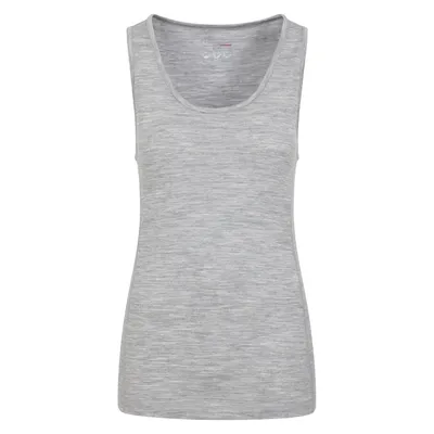 Immagine prodotto di Mountain Warehouse - Canotta donna MW2208 (30 DE) (Grigio chiaro)