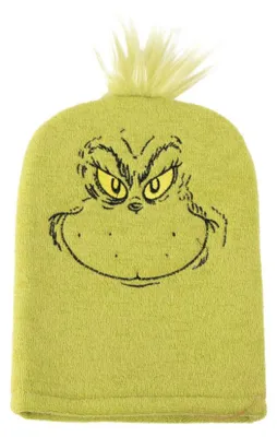 Obrázok produktu pre Grinch Mischief umývacie rukavice