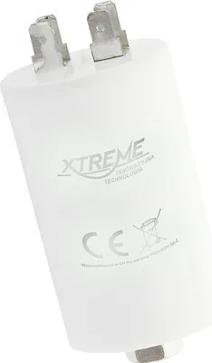Produktbild von Xtreme-Motorkondensator (2µF, 450 VAC, Stecker)