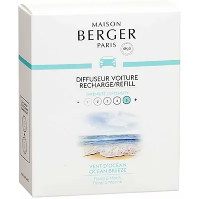 Produktbild von Maison Berger Paris 6415, Flüssigkeit, Ozean, 2, 1, Box
