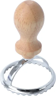 Image de Coupe-pâte pratique pour raviolis, beignets, uszka et pierogi