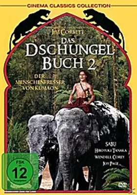 Produktbild von Das Dschungelbuch 2 - Sabu/Tanaka,Hiroyuki