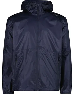Produktbild von CMP Herren Jacke Jacket Rain FIX Hood Blau 56