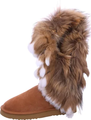 Produktbild von OOG Winterstiefel Braun