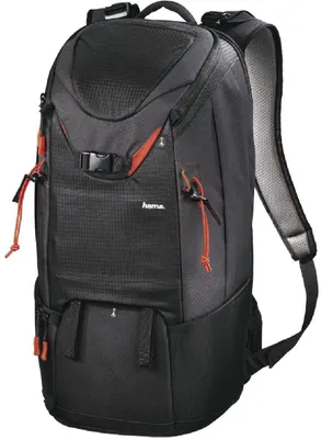 Image de Hama Sac à dos pour appareil photo "Profitour", 240, noir