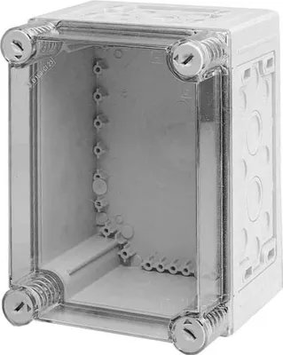 Zdjęcie produktu dla Eaton Electric GmbH Pojedyncza obudowa z metrycznymi otworami CI23E-125 (019570)