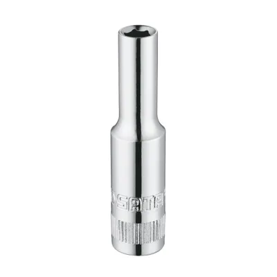 Produktbild von SATA Steckschlüssel Einsatz 6kt 1/4" lange Ausführung, 5,0 mm GL11402
