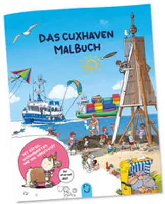 Image de Le livre de coloriage de Cuxhaven