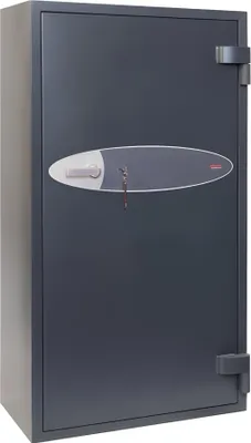 Zdjęcie produktu dla Phoenix Safe Co. Mercury, Sejf ścienny, 330 l, Szary, Klucz, 860 mm, 500 mm