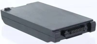 Immagine prodotto di Batteria per Toshiba PPM40E-240017GR agli ioni di litio, 10,8 V, 4400 mAh, nera