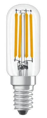 Produktbild von Osram STAR, 4 W, 40 W, E14, 470 lm, 15000 h, Warmweiß