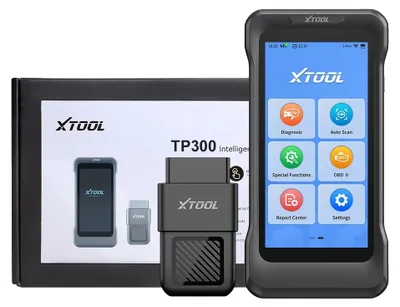 Zdjęcie produktu dla Programator TPMS, diagnostyka bezprzewodowa, dożywotnie aktualizacje, XTOOL TP300