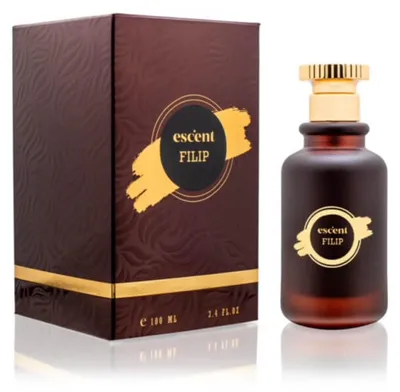 Produktbild von Eau de Parfum, Escent Filip, Herren Duft, 100 ml