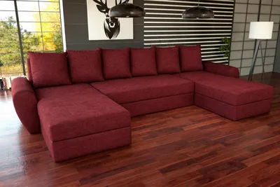 Produktbild von Couch Couchgarnitur PUMA Sofa Sofagarnitur mit Schlaffunktion und Bettkasten Polsterecke