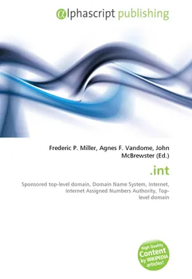 Produktbild von .int